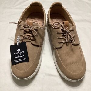 NWT Sperry Plushwave Boat Shoes